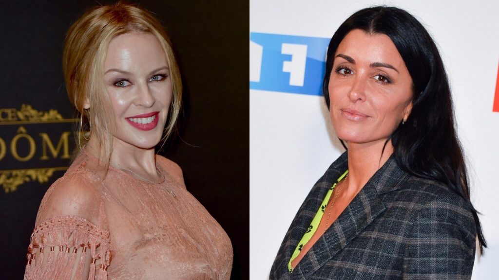 Kylie Minogue revient en duo avec... Jenifer